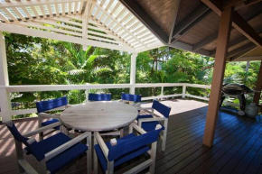 Breeya - A great tropical escape. Sleeps 9